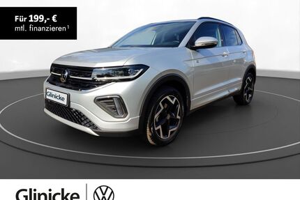 VW T-Cross Gebrauchtwagen