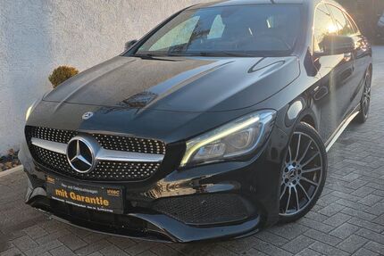 Mercedes-Benz CLA Shooting Brake Gebrauchtwagen