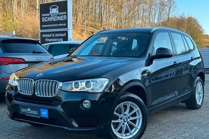 BMW X3 Gebrauchtwagen