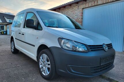 VW Caddy Gebrauchtwagen
