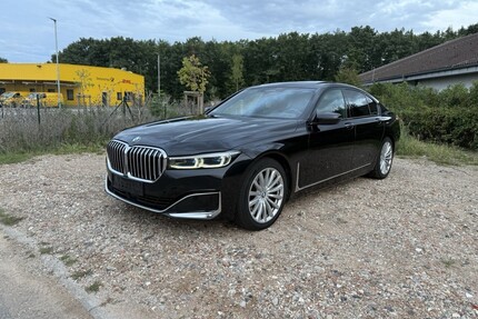 BMW 730 Gebrauchtwagen