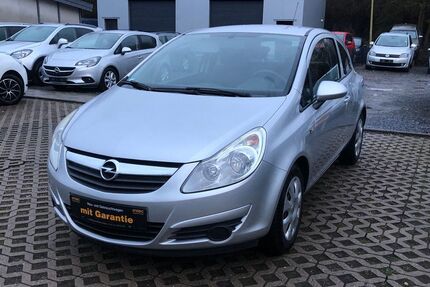 Opel Corsa Gebrauchtwagen