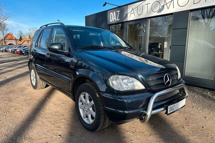 Mercedes-Benz ML 430 Gebrauchtwagen