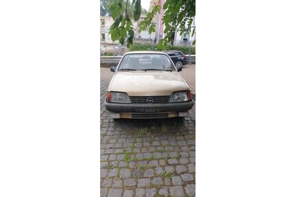 Opel Rekord Gebrauchtwagen