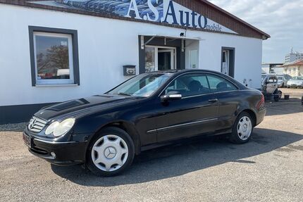 Mercedes-Benz CLK 200 Gebrauchtwagen