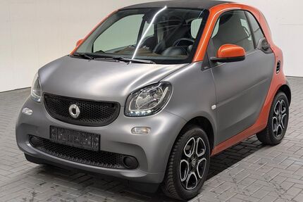Smart ForTwo Gebrauchtwagen