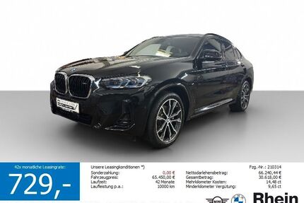 BMW X4 M40 Gebrauchtwagen