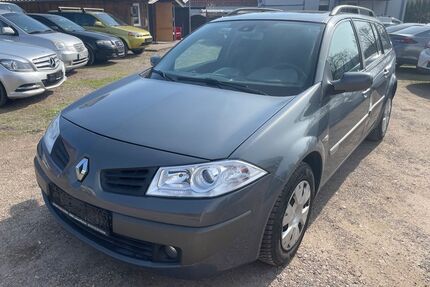 Renault Megane Gebrauchtwagen