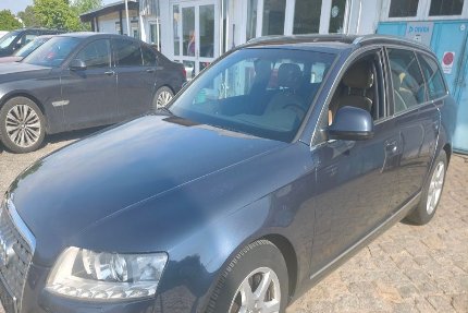 Audi A6 Gebrauchtwagen