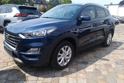 Hyundai TUCSON Gebrauchtwagen