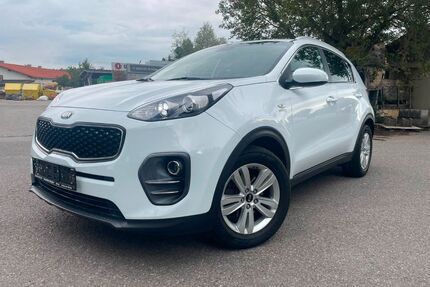 Kia Sportage Gebrauchtwagen