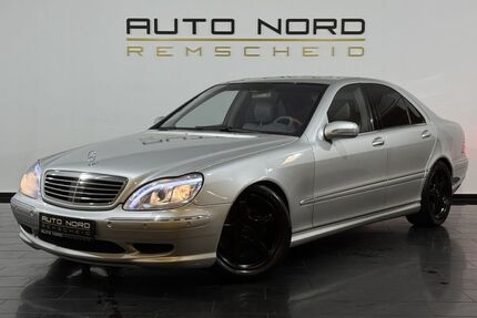 Mercedes-Benz S 55 Gebrauchtwagen