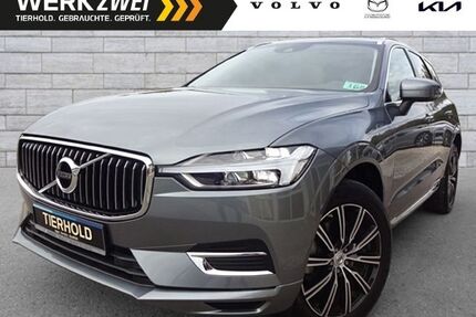 Volvo XC60 Gebrauchtwagen