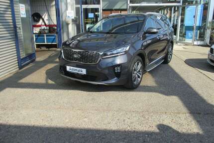 Kia Sorento Gebrauchtwagen