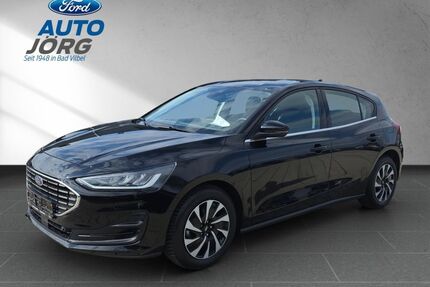 Ford Focus Gebrauchtwagen