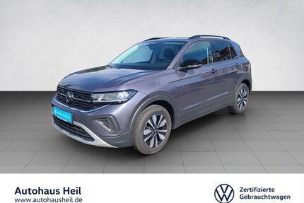 VW T-Cross Gebrauchtwagen