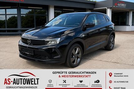 Opel Grandland (X) Gebrauchtwagen