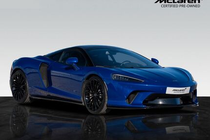 McLaren GT Gebrauchtwagen