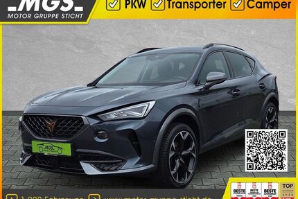Cupra Formentor Gebrauchtwagen