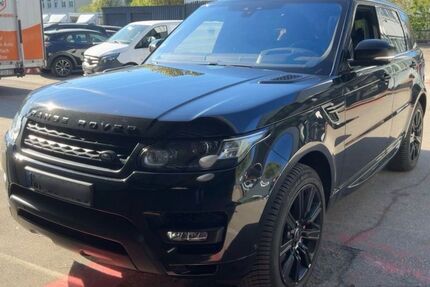 Land Rover Range Rover Sport Gebrauchtwagen