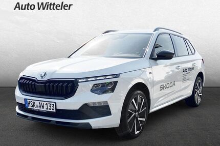 Skoda Kamiq Gebrauchtwagen