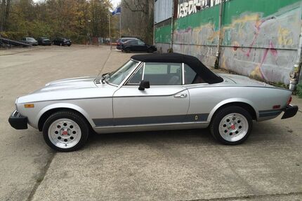 Fiat 124 Spider Gebrauchtwagen