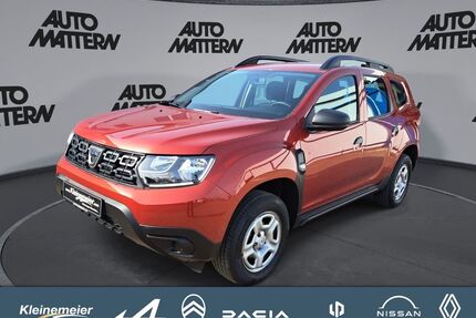 Dacia Duster Gebrauchtwagen