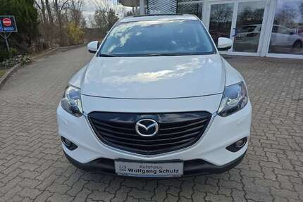 Mazda CX-3 Gebrauchtwagen