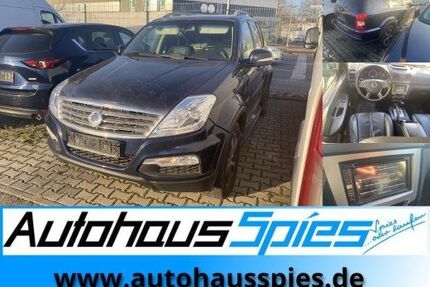 SsangYong REXTON Gebrauchtwagen
