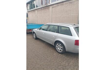 Audi A6 Gebrauchtwagen