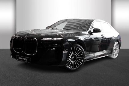 BMW 740 Gebrauchtwagen