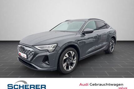 Audi Q8 e-tron Gebrauchtwagen