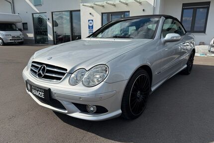 Mercedes-Benz CLK 320 Gebrauchtwagen