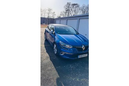 Renault Megane Gebrauchtwagen