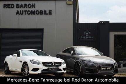 Mercedes-Benz SLC 300 Gebrauchtwagen