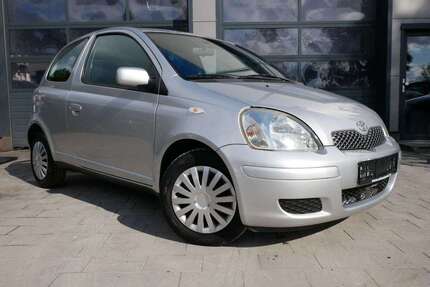 Toyota Yaris Gebrauchtwagen