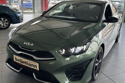 Kia pro ceed / ProCeed Gebrauchtwagen