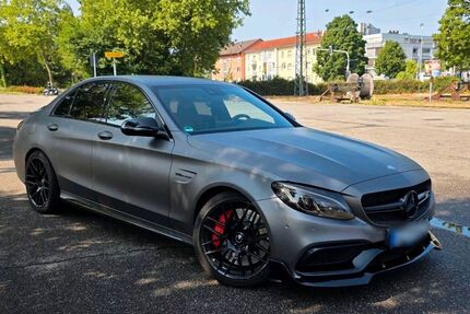 Mercedes-Benz C 63 AMG Gebrauchtwagen
