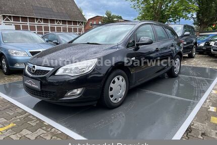 Opel Astra Gebrauchtwagen