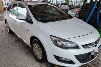 Opel Astra Gebrauchtwagen