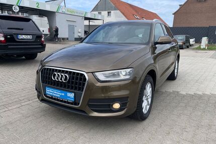 Audi Q3 Gebrauchtwagen
