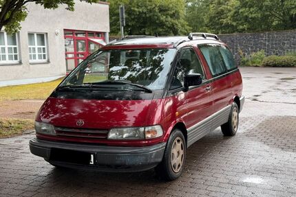 Toyota Previa Gebrauchtwagen