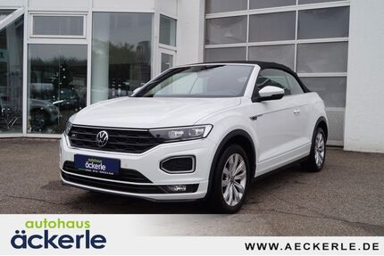 VW T-Roc Gebrauchtwagen