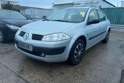 Renault Megane Gebrauchtwagen