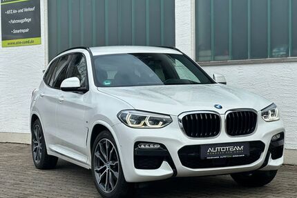 BMW X3 Gebrauchtwagen