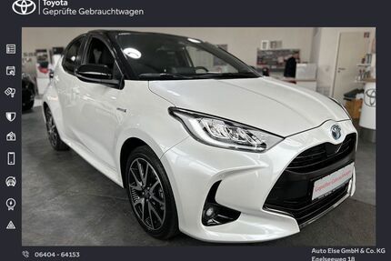 Toyota Yaris Gebrauchtwagen