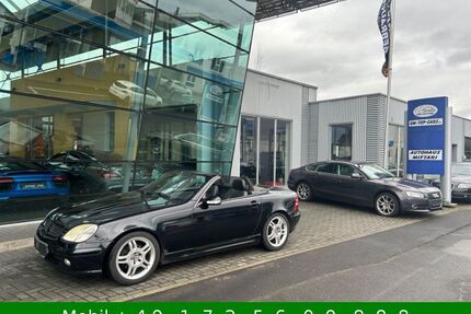 Mercedes-Benz SLK 230 Gebrauchtwagen