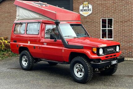 Toyota Land Cruiser Gebrauchtwagen