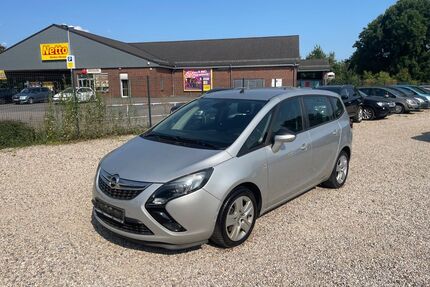 Opel Zafira Gebrauchtwagen