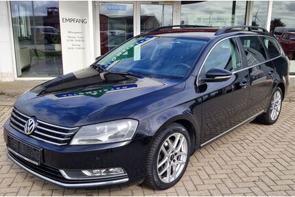 VW Passat Variant Gebrauchtwagen